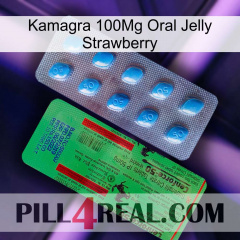 Kamagra 100Mg Oral Jelly Strawberry new03